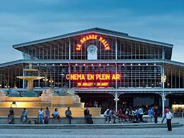 hotelF1 Paris Porte de Montreuil