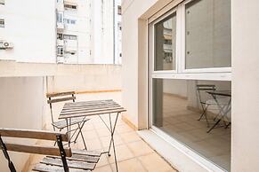 Apartamentos La Rosita Old Town