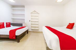 OYO Hotel Las Nubes,Mercado de Dulces y Artesanías Ámbar