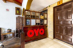 OYO Hotel Las Nubes,Mercado de Dulces y Artesanías Ámbar