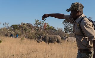 Big Cave Camp - Lodge On The Rocks
