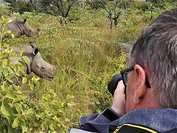 Big Cave Camp - Lodge On The Rocks
