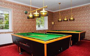 Hotel Ostrov