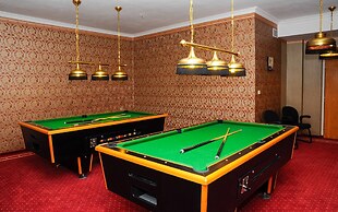 Hotel Ostrov