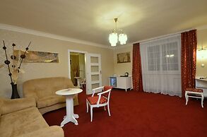 Hotel Ostrov