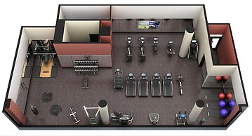 Residence Inn Chicago Downtown Magnificent Mile