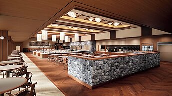 Ooedo Onsen Monogatari Premium Enakyo