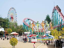 Ooedo Onsen Monogatari Enakyo