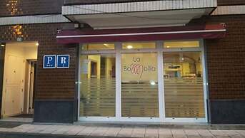 Pension Restaurante La Bombilla