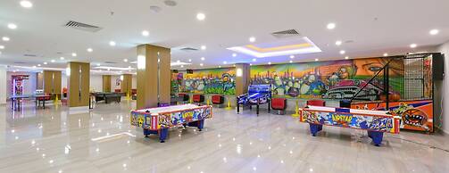 Asia Beach Resort & Spa Hotel