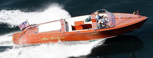 Boathouse Waterfront Lodging