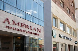 Amérian Río Gallegos Apart & Suites