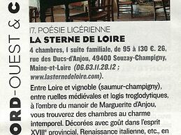 La Sterne de Loire Maison D'hôtes
