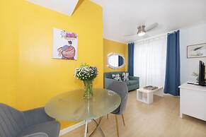 Art Deco Ocean Walk Apartments