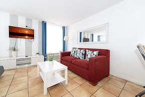 Art Deco Ocean Walk Apartments