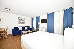 Art Deco Ocean Walk Apartments