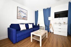 Art Deco Ocean Walk Apartments