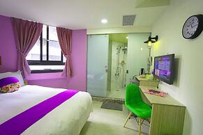 LaiChiTe Hotel Love River