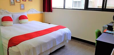 LaiChiTe Hotel Love River