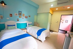 LaiChiTe Hotel Love River