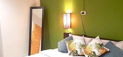 The Color Express Hotel