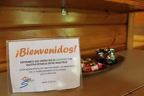 Cabañas de madera Sanabria