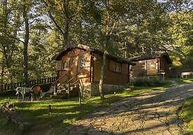 Cabañas de madera Sanabria