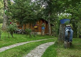 Cabañas de madera Sanabria