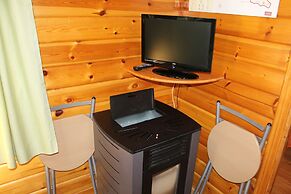 Cabañas de madera Sanabria