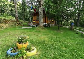 Cabañas de madera Sanabria