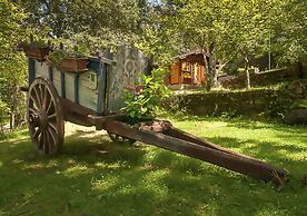Cabañas de madera Sanabria