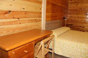 Cabañas de madera Sanabria