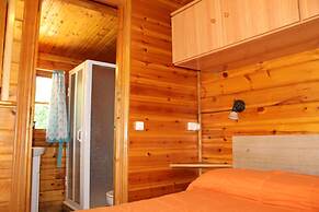 Cabañas de madera Sanabria