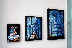 Riad Zaitouna Chaouen