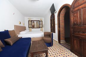 Riad Zaitouna Chaouen