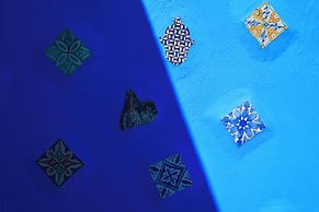 Riad Zaitouna Chaouen