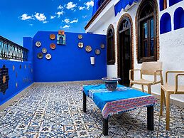 Riad Zaitouna Chaouen