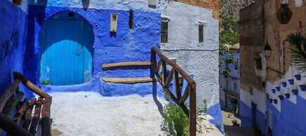 Riad Zaitouna Chaouen