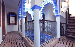 Riad Zaitouna Chaouen