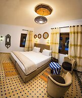 Riad Zaitouna Chaouen