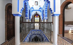 Riad Zaitouna Chaouen