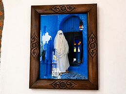 Riad Zaitouna Chaouen