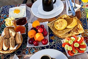 Riad Zaitouna Chaouen