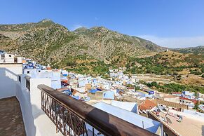 Riad Zaitouna Chaouen