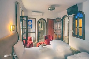 Riad Zaitouna Chaouen