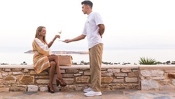 Calme Boutique Hotel Paros- Adults Only