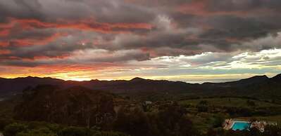 Hôtel Résidence U Nebbiu