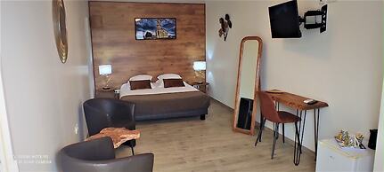 Hôtel Résidence U Nebbiu