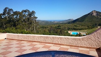 Hôtel Résidence U Nebbiu