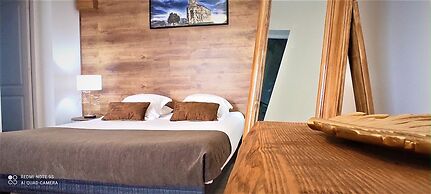 Hôtel Résidence U Nebbiu